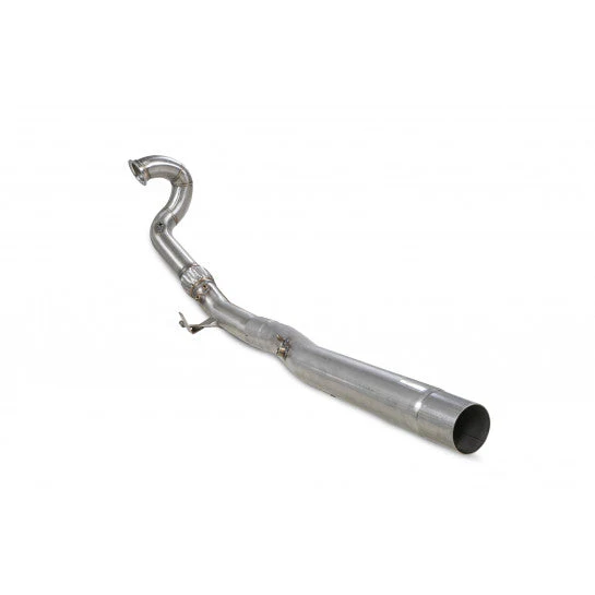 Audi SQ2 Scorpion Downpipe
