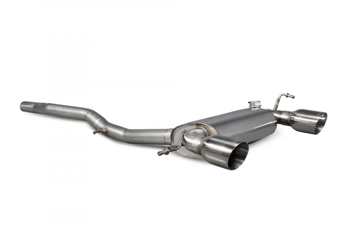 Audi TT MK1 Quattro 3.2 V6 1999-2006 SCORPION - Image 7