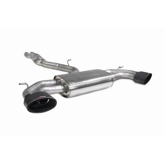 Audi TT RS MK3 GPF Model Scorpion Exhaust - Image 4
