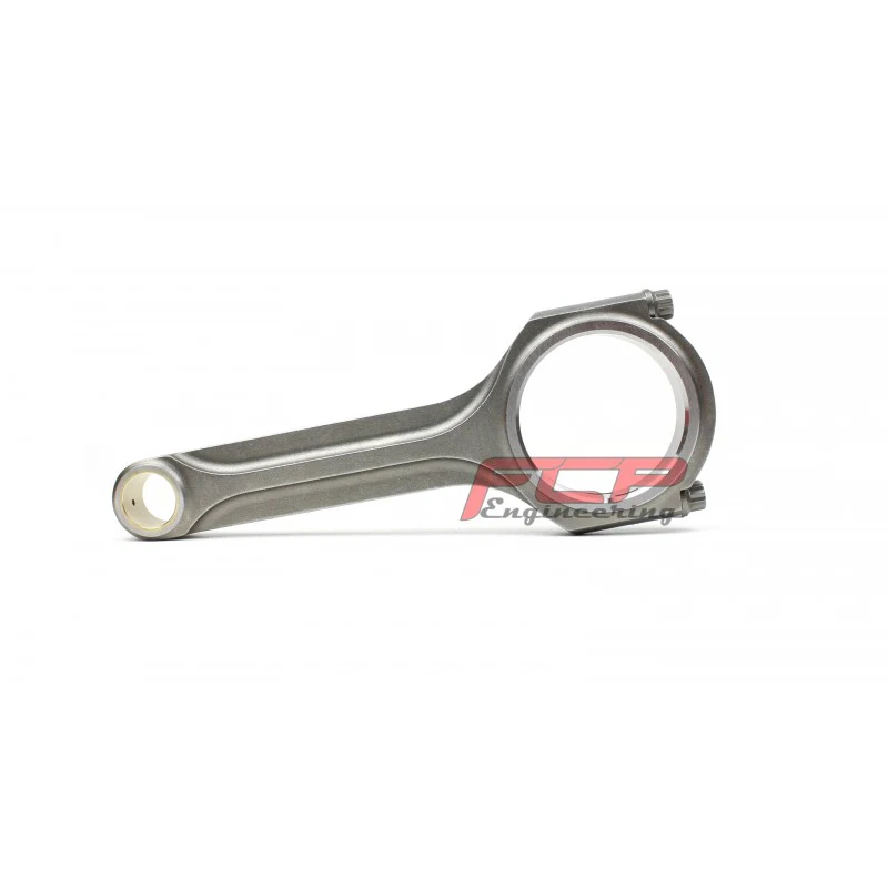Audi / VW 1.8 2.0 8V, 2.0 16V ABF 2E FCP X beam steel connecting rods 159mm - Image 4