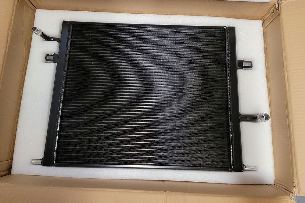 B58/B48 F series charge cooler radiator | Osprey - Image 3