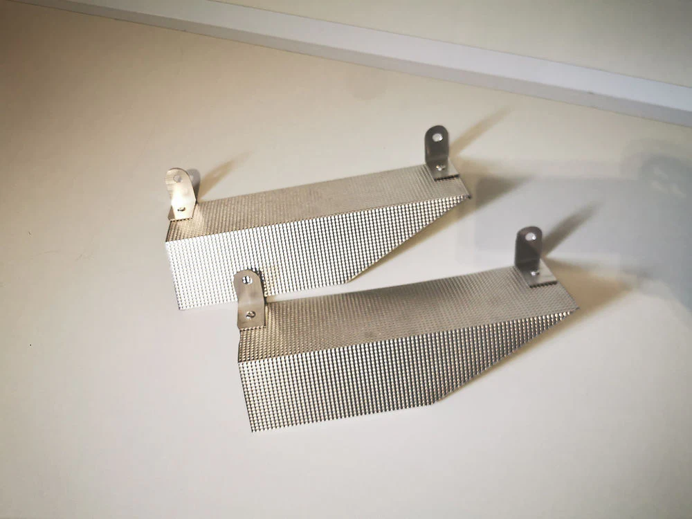 B58 Small Turbo Heat Shield | Osprey - Image 4
