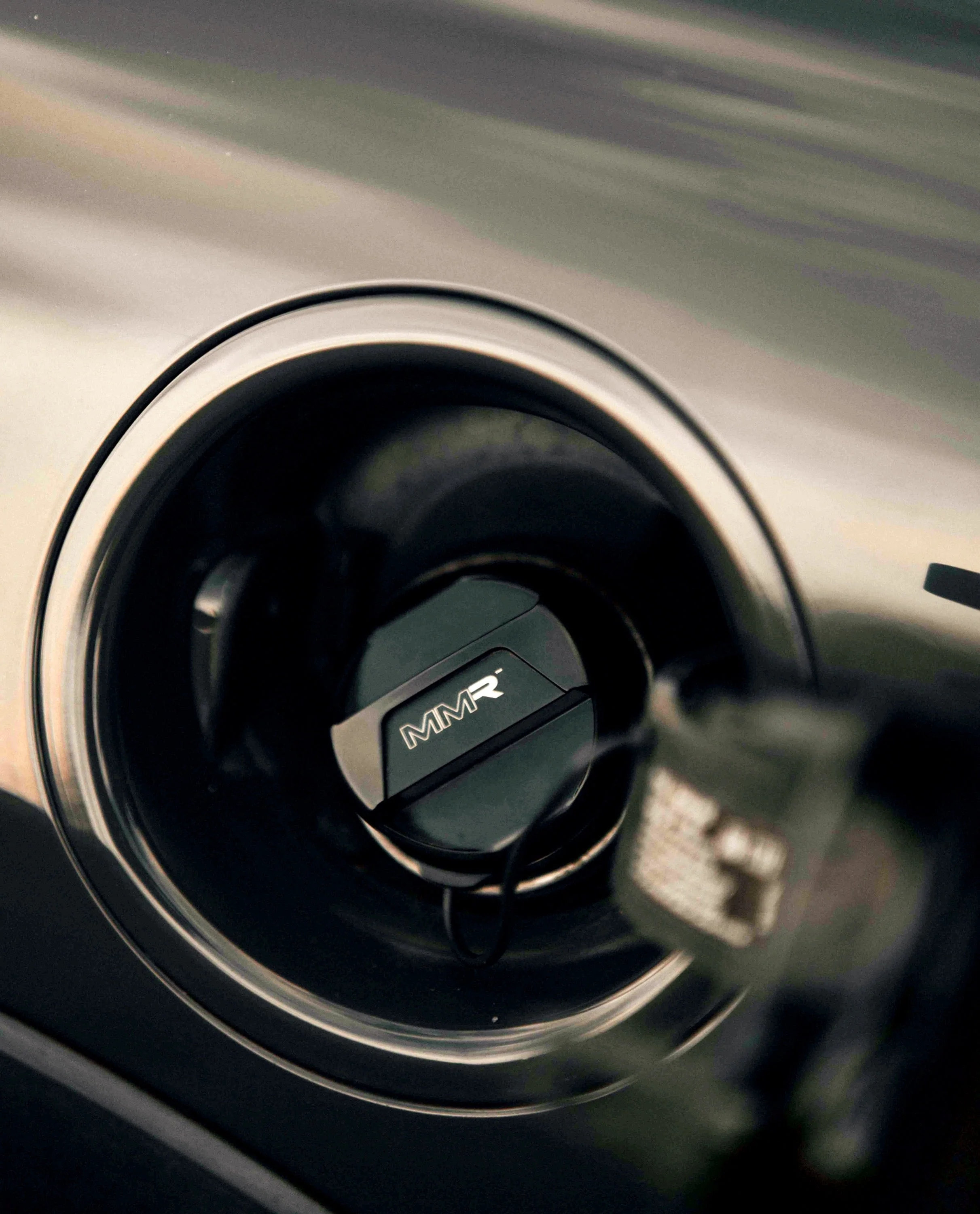 MMR FUEL CAP, BILLET I MINI I F5x I F6x I R5x - Image 10