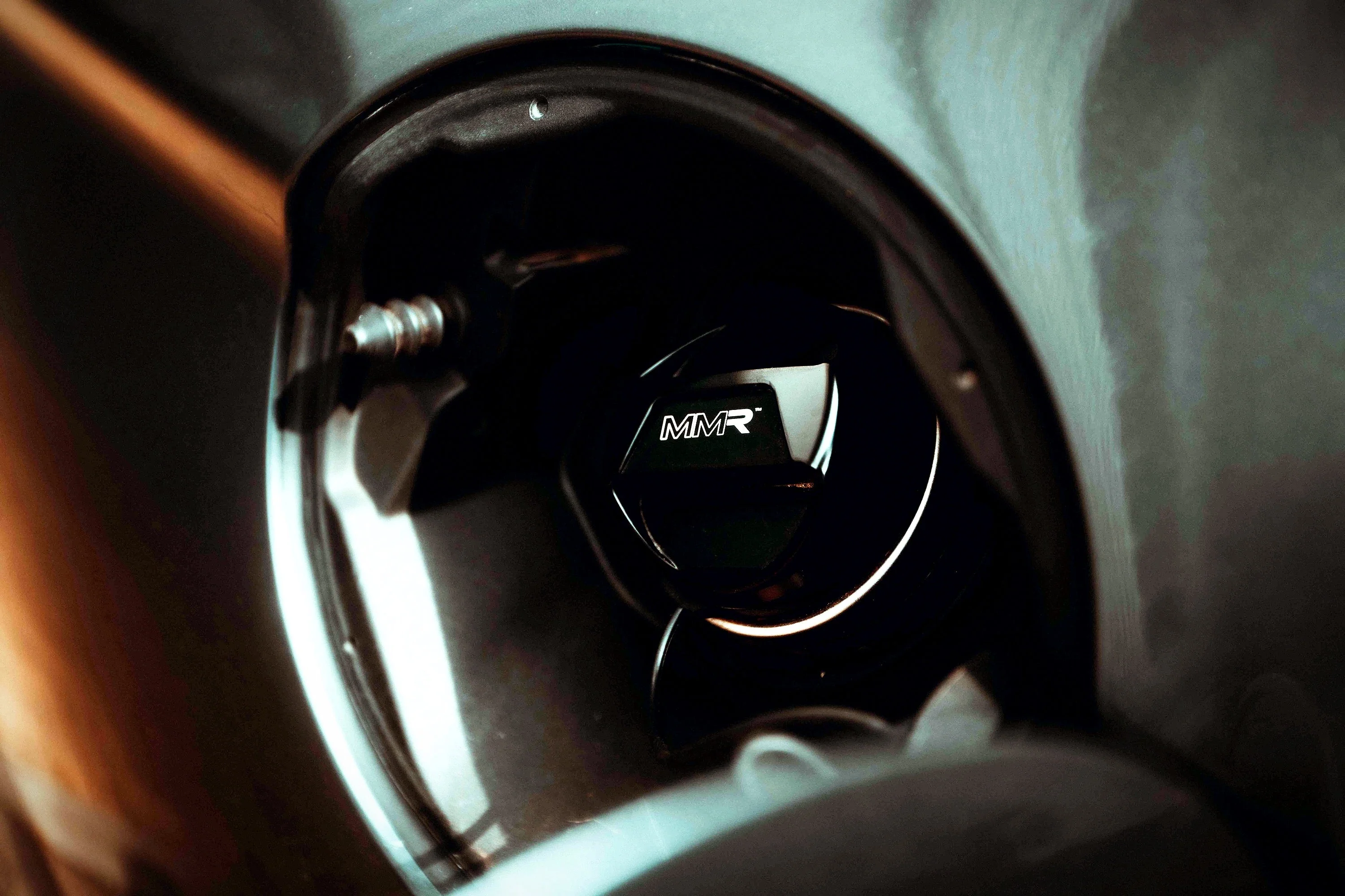 MMR FUEL CAP, BILLET I MINI I F5x I F6x I R5x - Image 6
