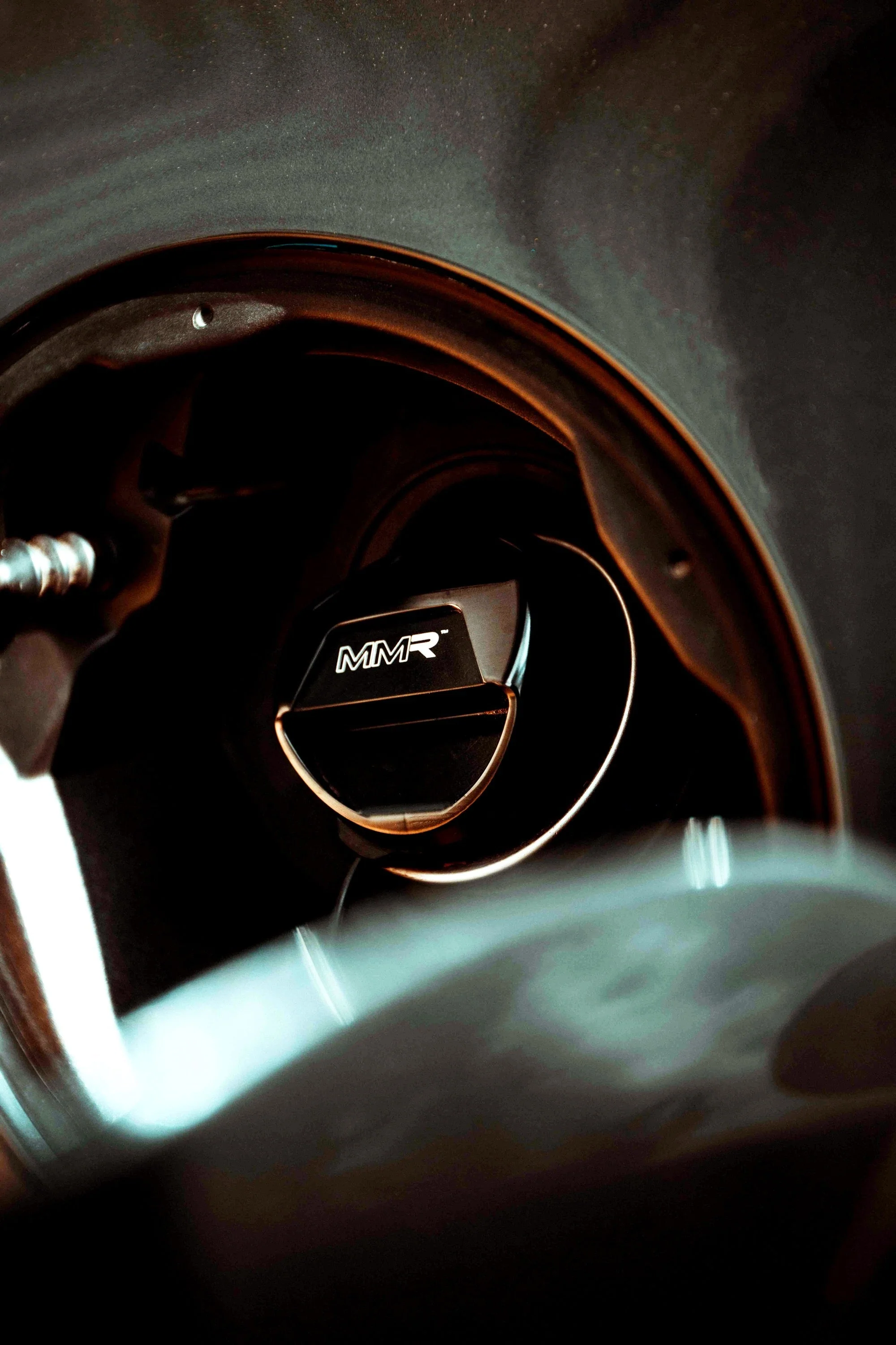 MMR FUEL CAP, BILLET I MINI I F5x I F6x I R5x - Image 8