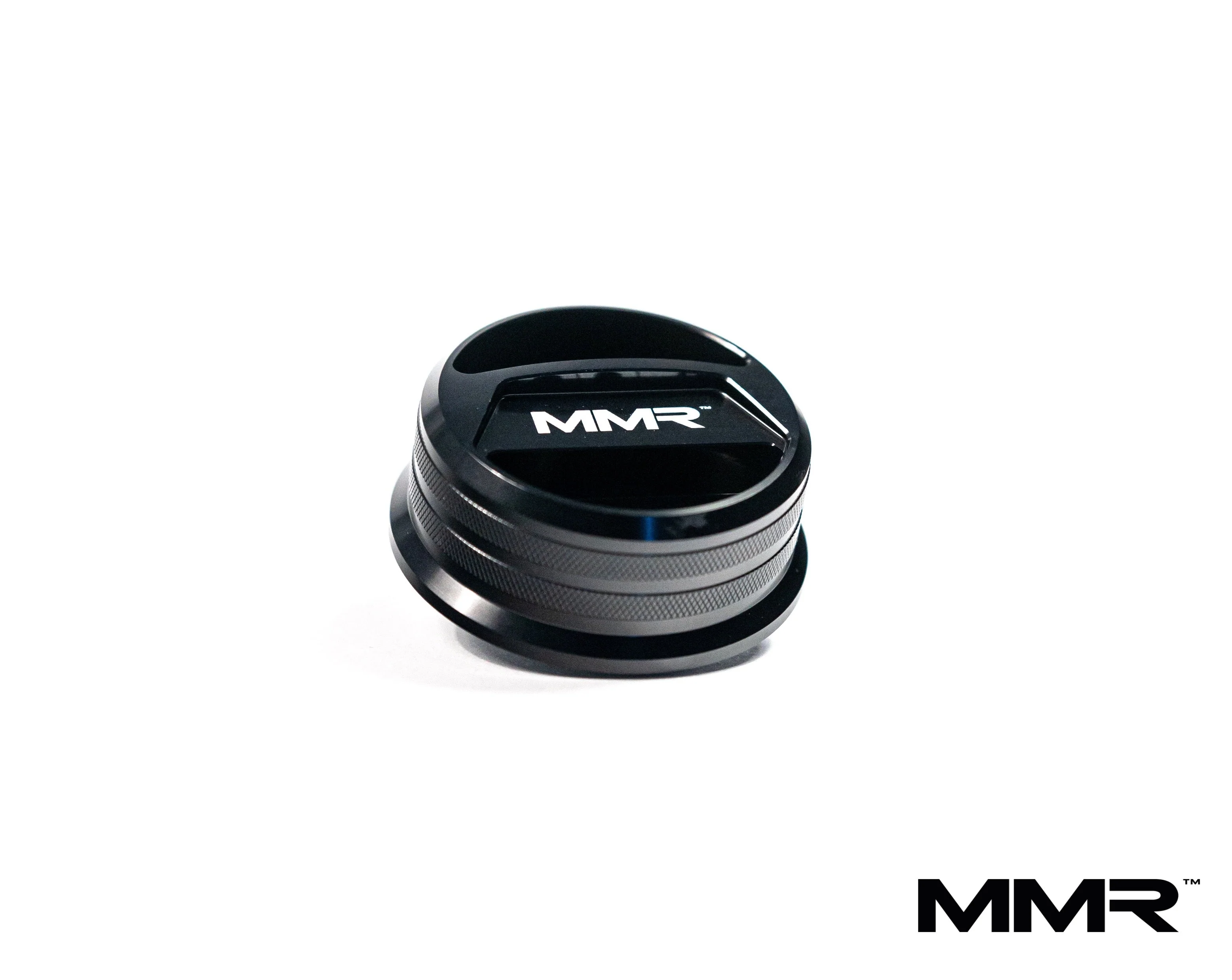 MMR OIL FILLER CAP, BILLET I BMW B58 I N54 I N55 I S54 I S55 I S63 - Image 2
