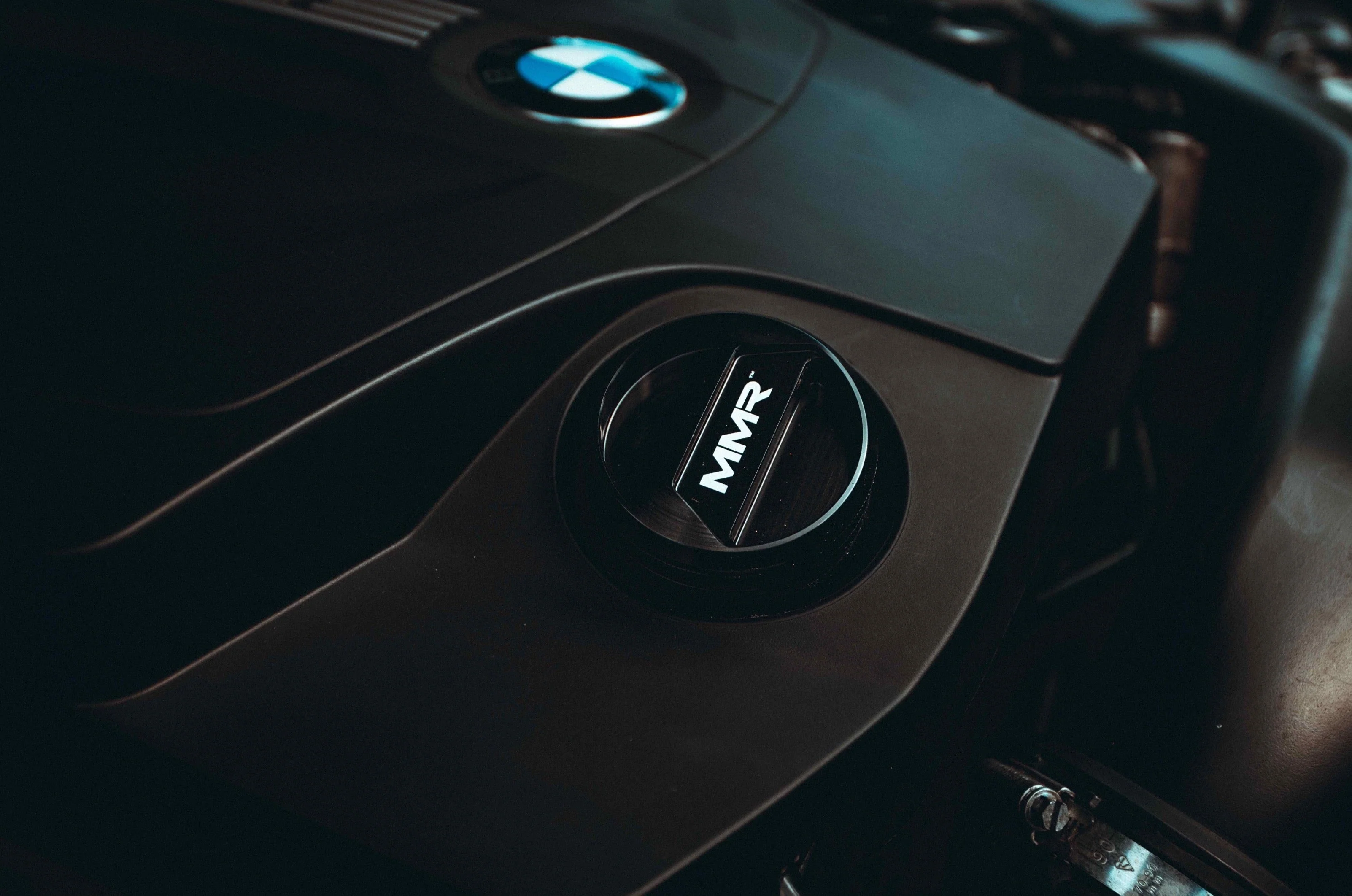 MMR OIL FILLER CAP, BILLET I BMW B58 I N54 I N55 I S54 I S55 I S63 - Image 6
