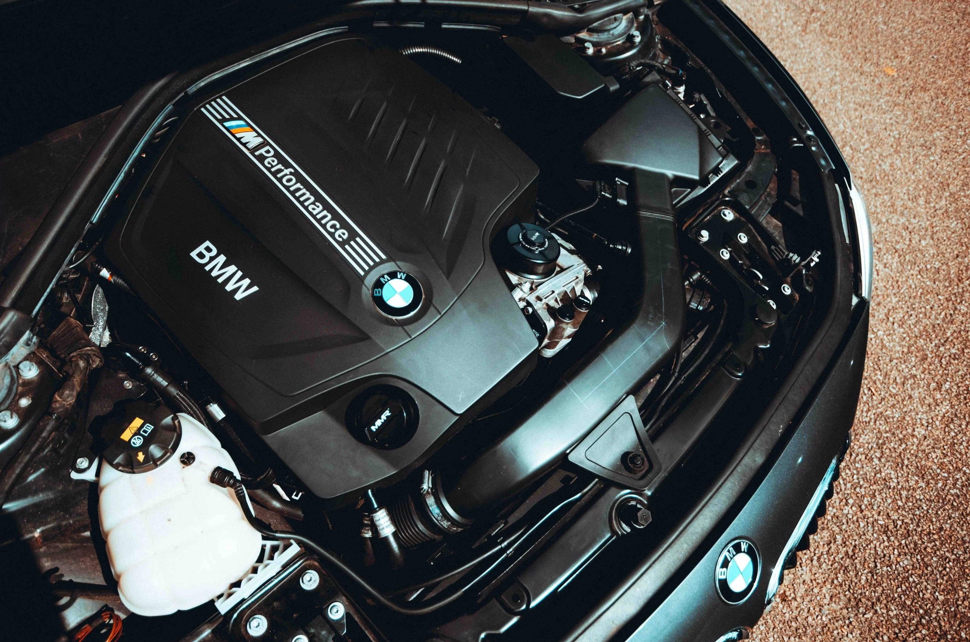 MMR OIL FILLER CAP, BILLET I BMW B58 I N54 I N55 I S54 I S55 I S63 - Image 7