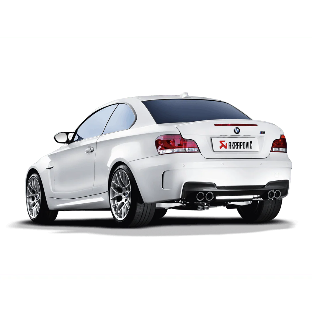 BMW 1 Series M Coupe (E82) | Akrapovic | Evolution Line System - Image 3