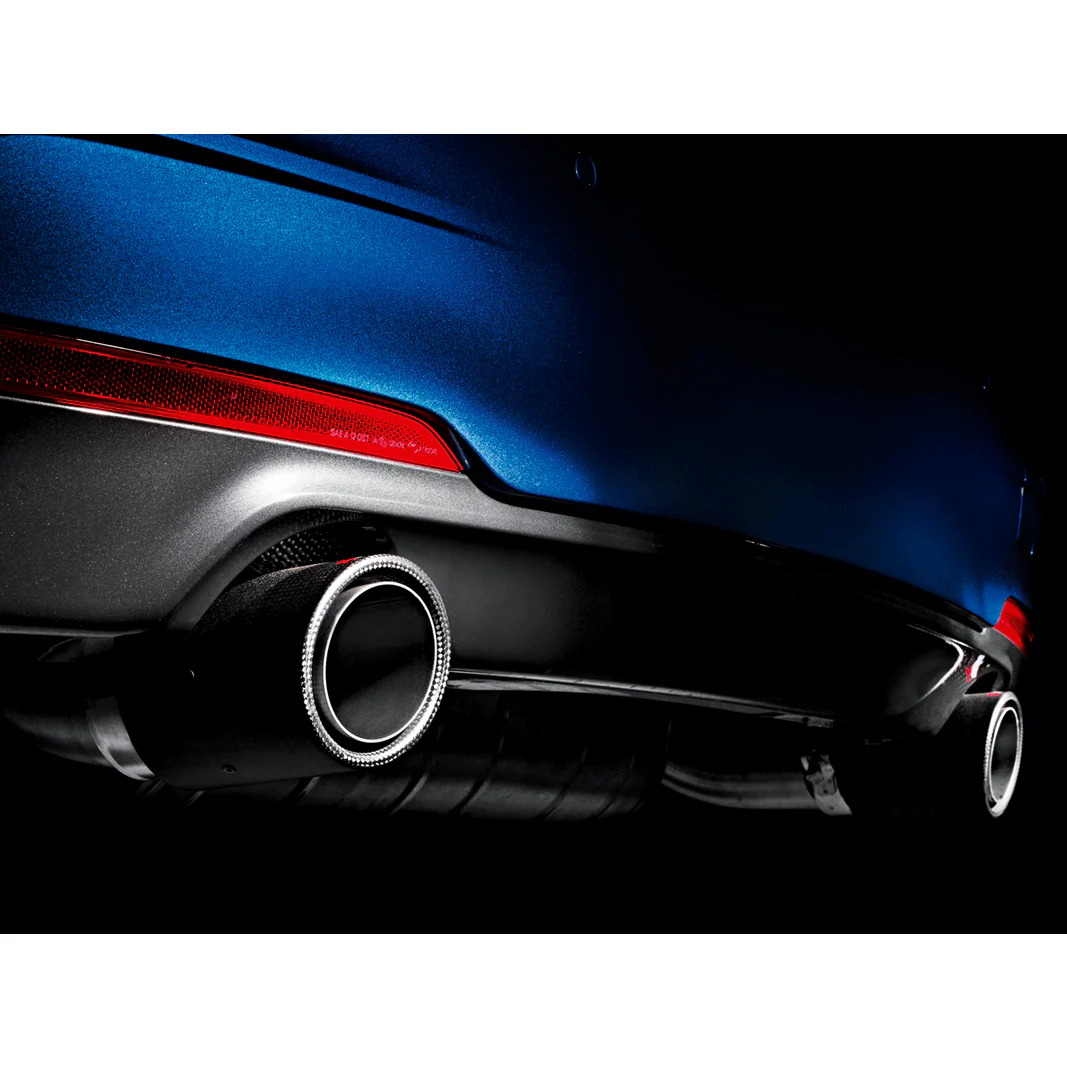 BMW 335i (F30 / F31) | Akrapovic | Evolution Line System - Image 3