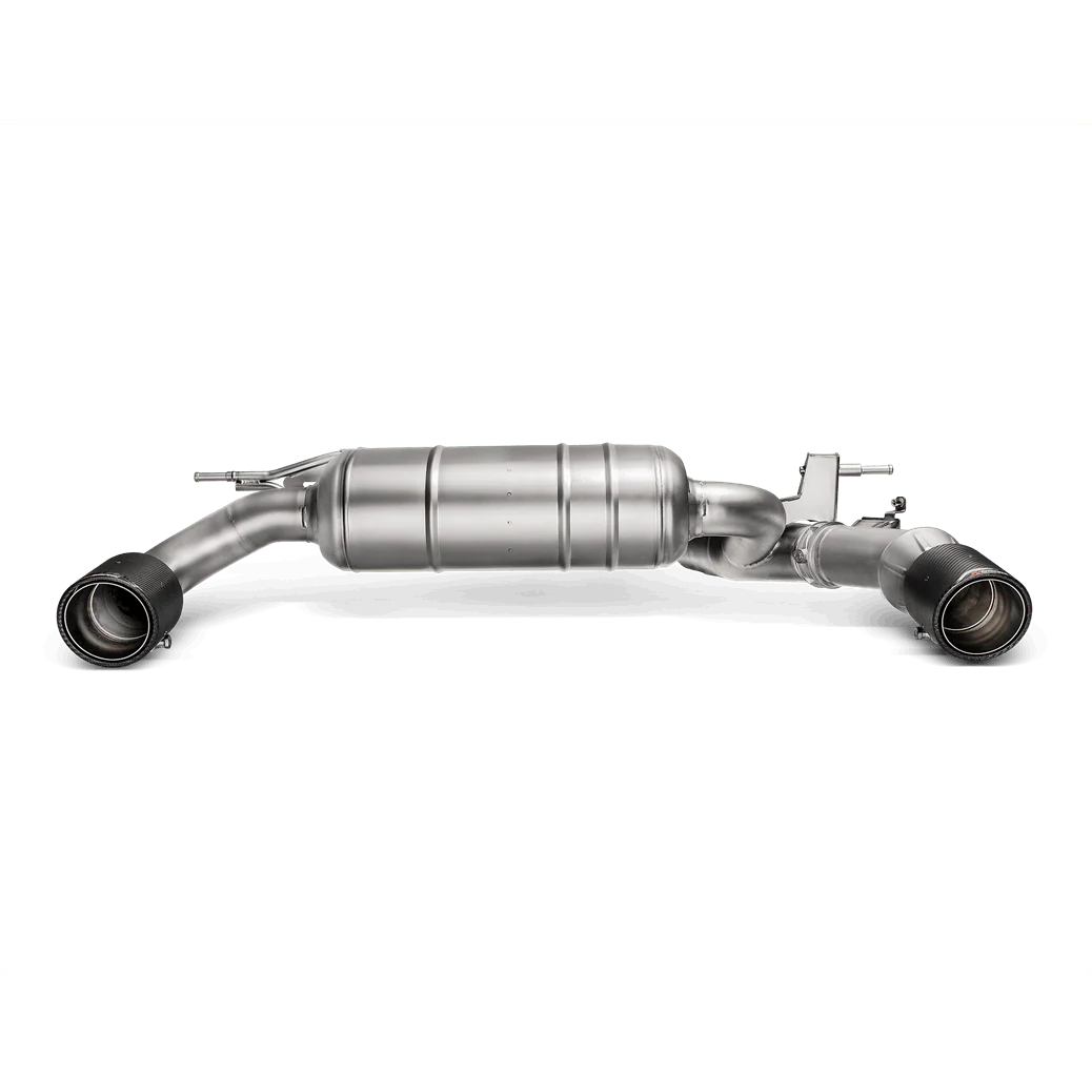BMW 340i / 440i (F30 / F31 / F32 / F33 / F36) OPF/GPF| Akrapovic | Evolution Line System - Image 3