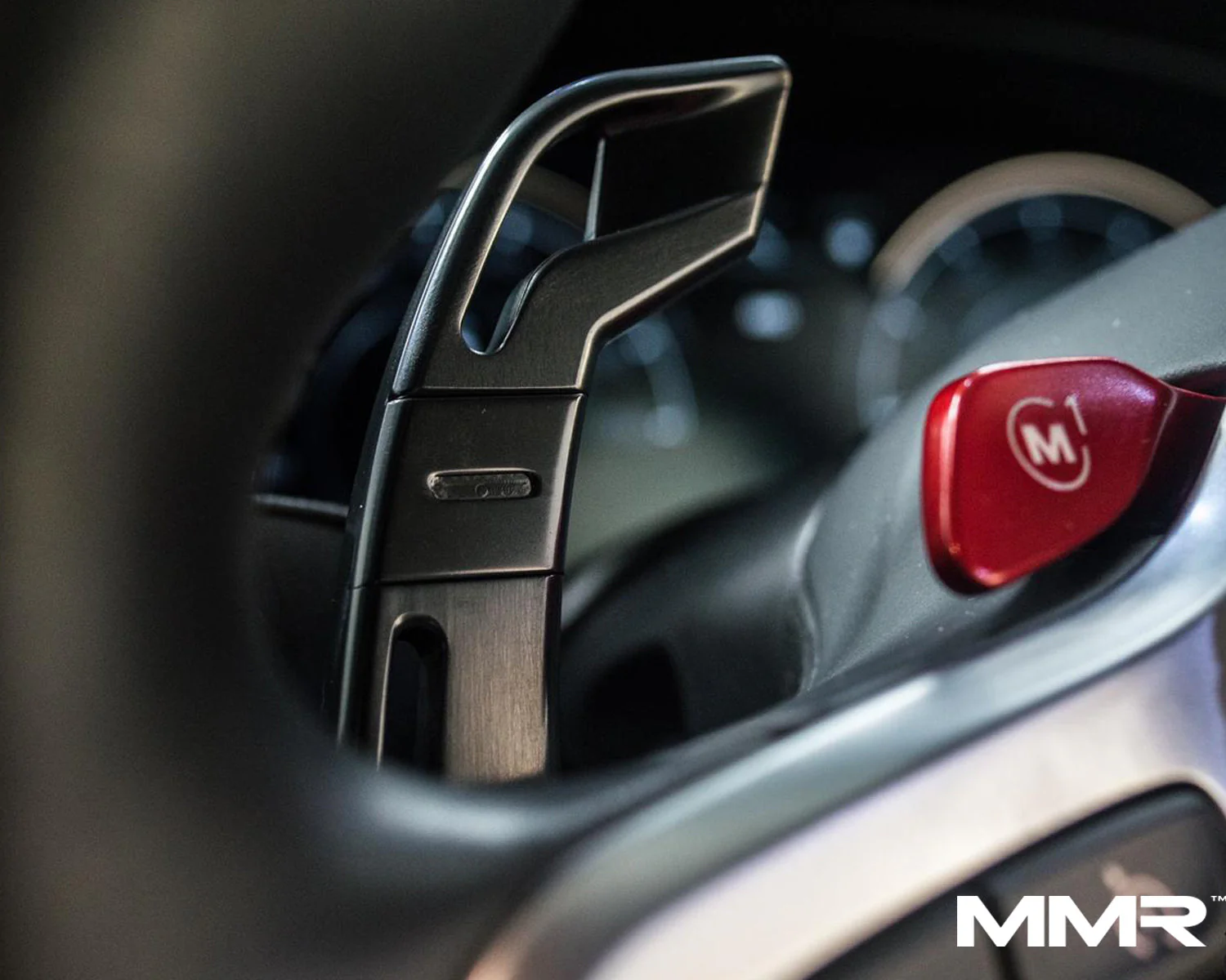 MMR GEAR SHIFT PADDLES I BMW G-SERIES I F90 I F40 I SUPRA J29 - Image 6