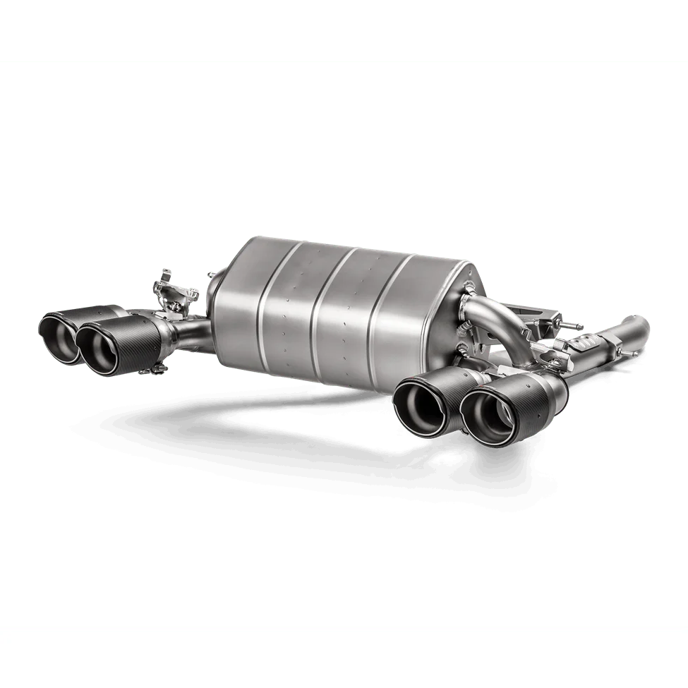 BMW M2 Competition / CS (F87N) | Akrapovic | Slip-On Line (Titanium) - Image 7