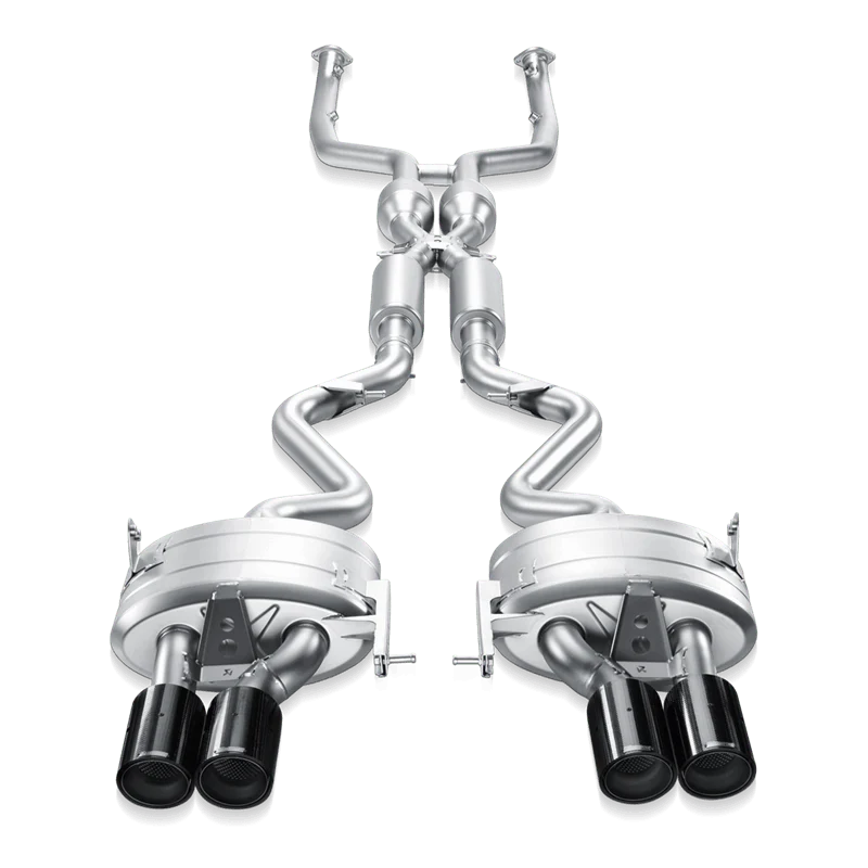 BMW M3 (E92 / E92 / E93) | Akrapovic | Evolution Line System - Image 2