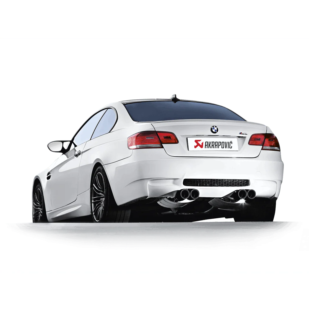 BMW M3 (E92 / E92 / E93) | Akrapovic | Evolution Line System - Image 3
