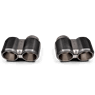 BMW M3 (G82) | Akrapovic | Evolution Line System - Carbon Octagonal Tips - Image 5