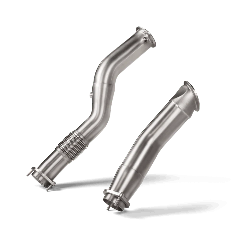 BMW M3 / M4 (G80 / G82 / G83) | Akrapovic | Downpipe w/o Cat (SS)