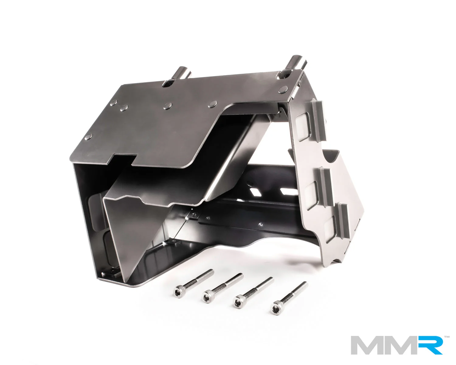 MMR BAFFLED OIL SUMP I BMW N55 F2x I F3x I M135i I M235i I 335i I 435i - Image 2