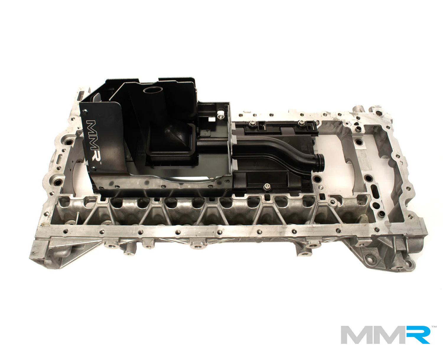 MMR BAFFLED OIL SUMP I BMW N55 F2x I F3x I M135i I M235i I 335i I 435i - Image 6