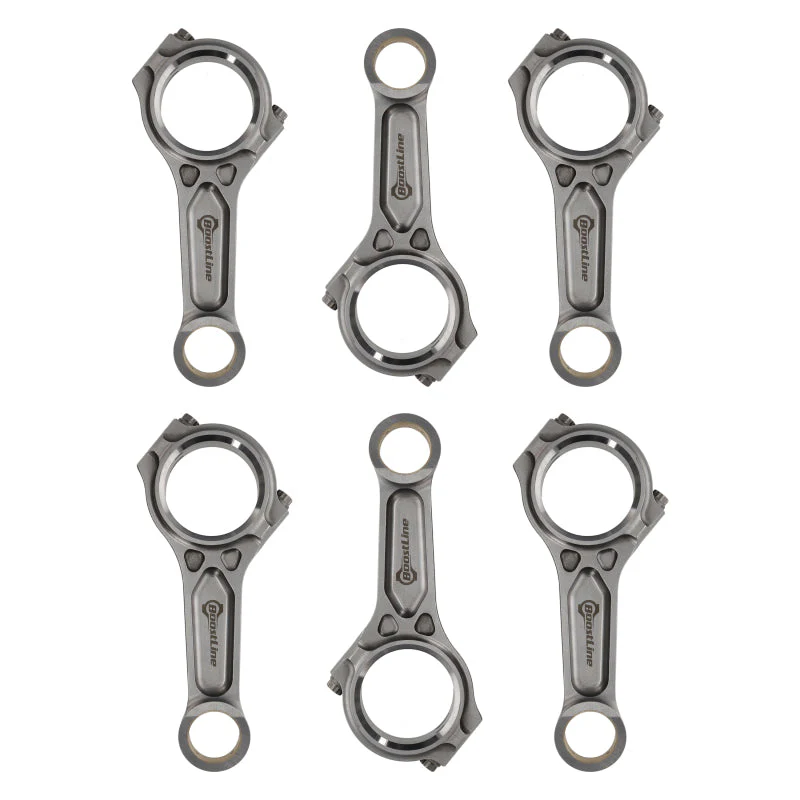 BoostLine 89-12 Cummins 5.9/6.7 Diesel 7.559in Connecting Rod Kit - Image 2