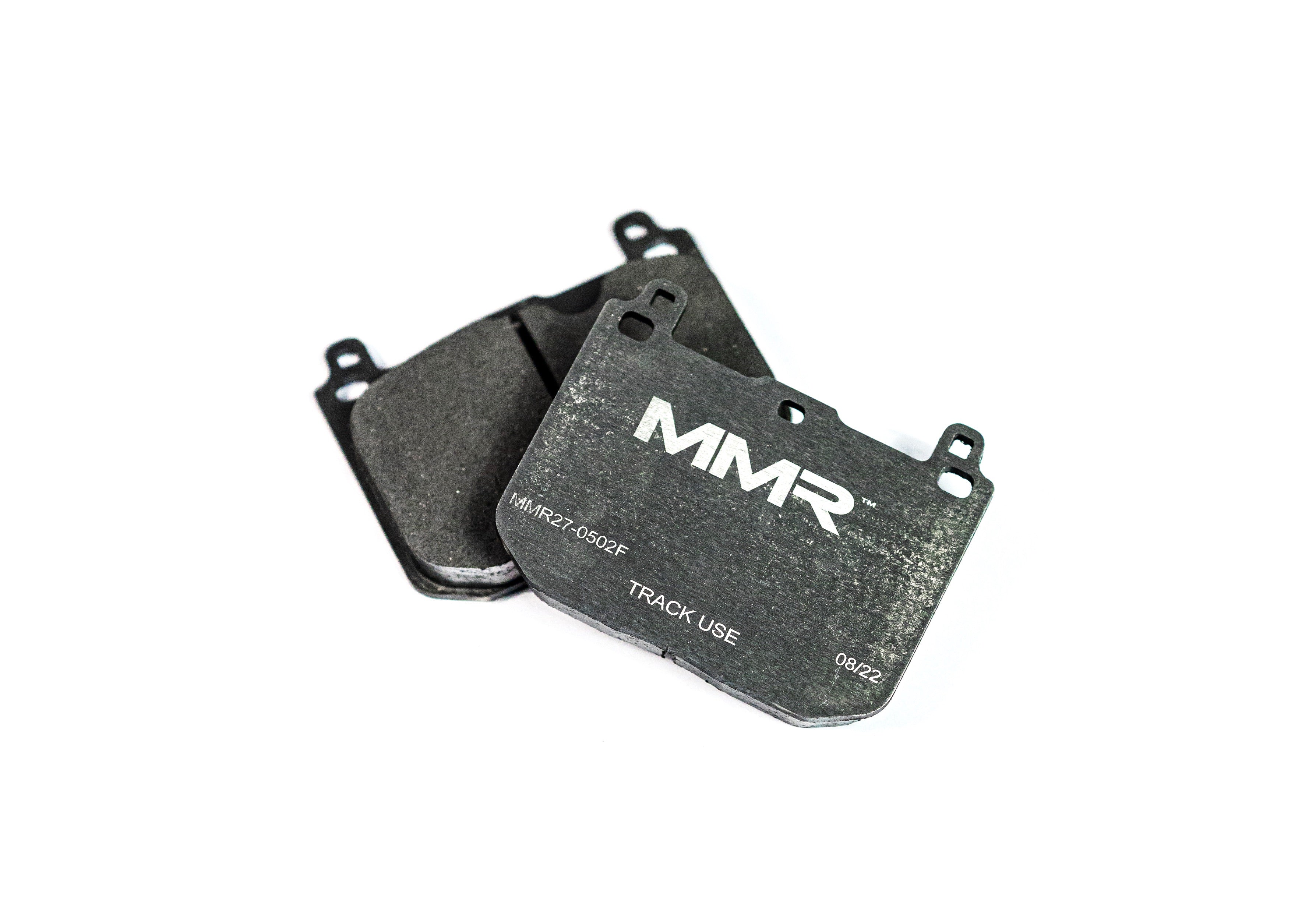 MMR BRAKE PADS - FRONT : BMW F8x I F2x I F3x I RP750 TRACK - Image 5