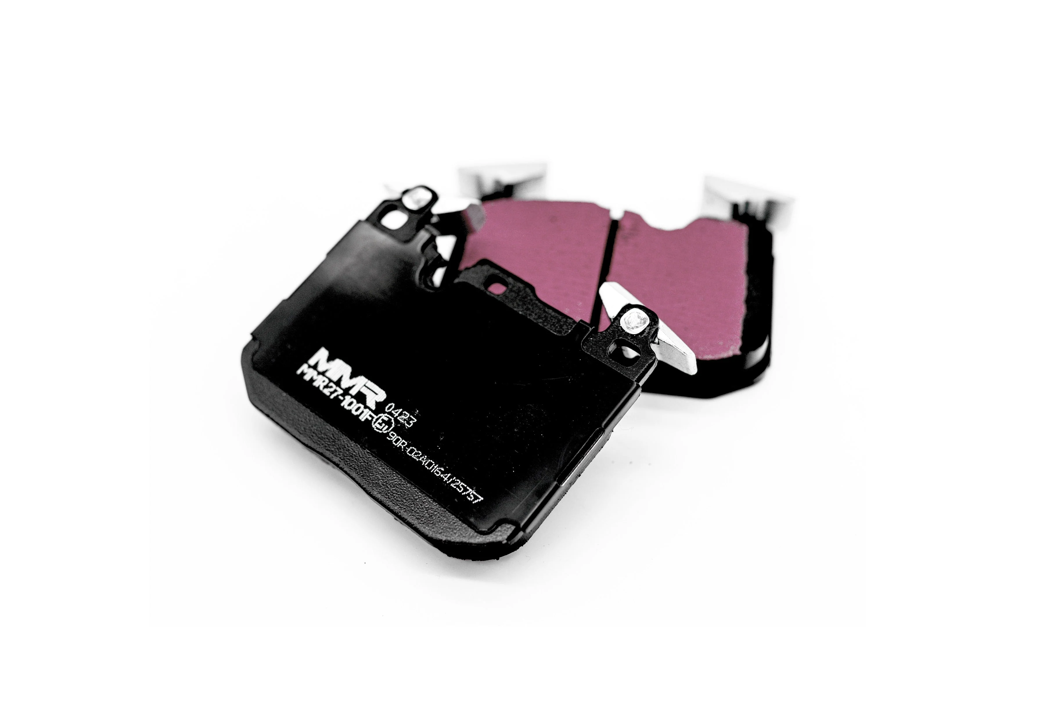 MMR BRAKE PADS - FRONT: BMW F8x M-cars RP650 FAST ROAD - Image 5