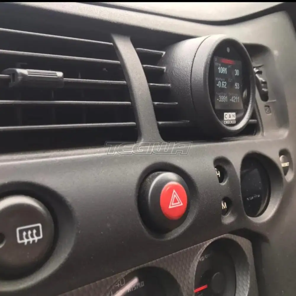 CANchecked MFD15 Multi Function Display Nissan Skyline GT-R33 RHD