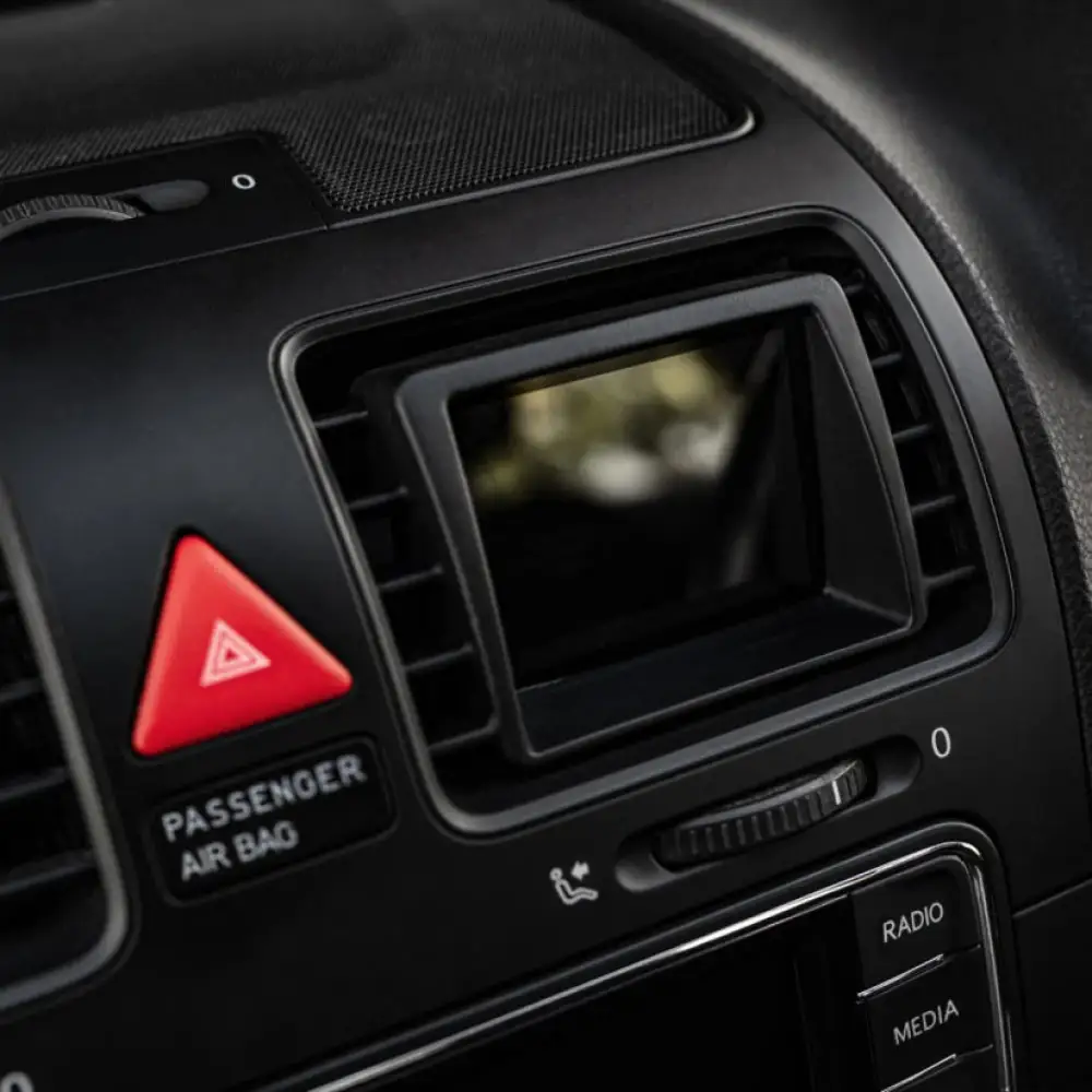 CANchecked MFD28 Multi Function Display VW Golf MK5 03-09 - Image 2
