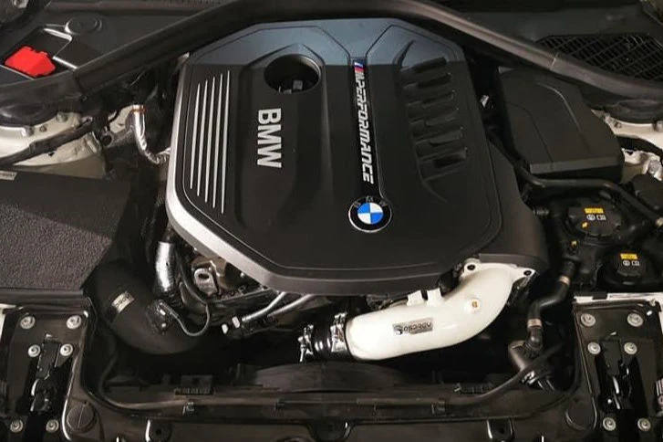 Charge pipe for BMW M140i/M240i/340i | Osprey