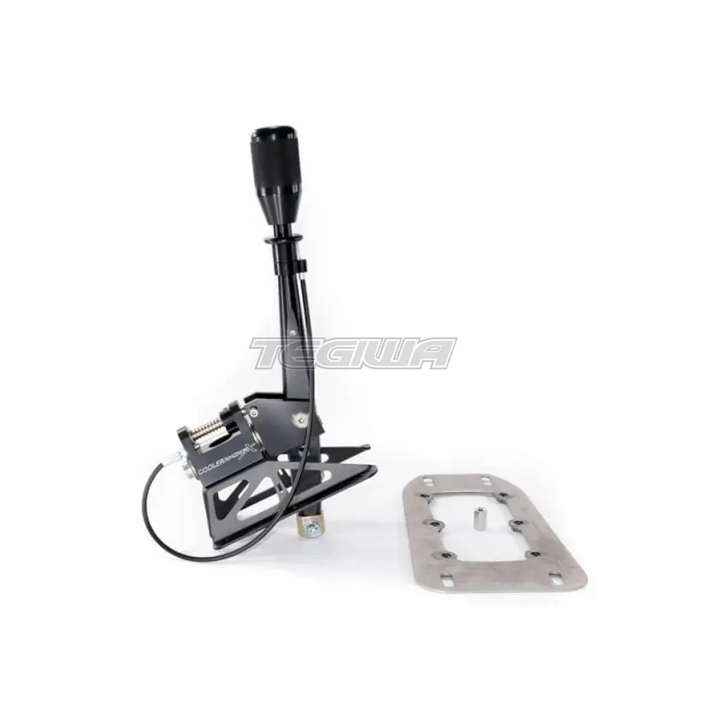 Coolerworx Short Shifter Audi 01E/01X/02X/0A3 Rod-Gearbox 6spd