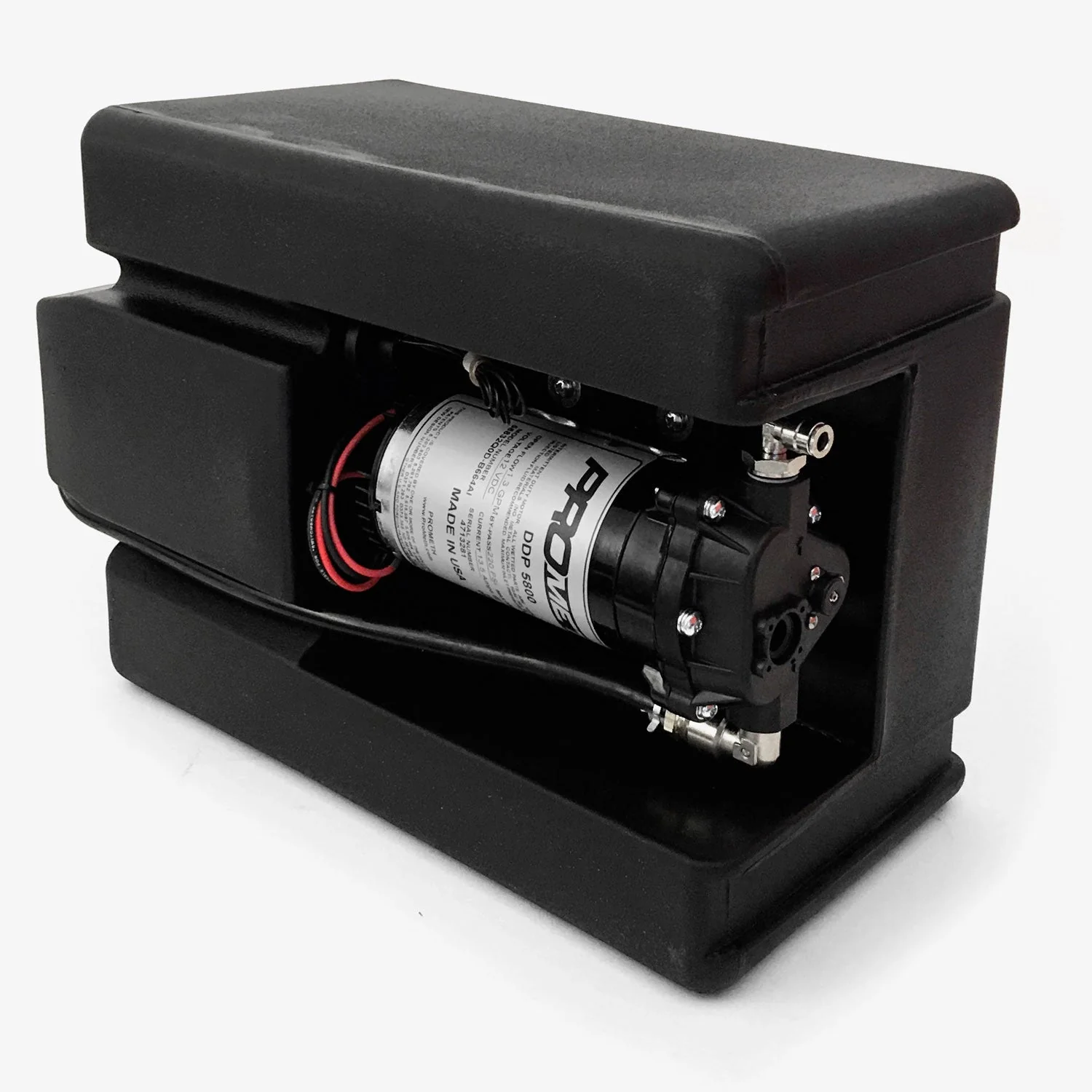 ProStreet Trunk Mount, Stage 1 (Universal) - Image 2