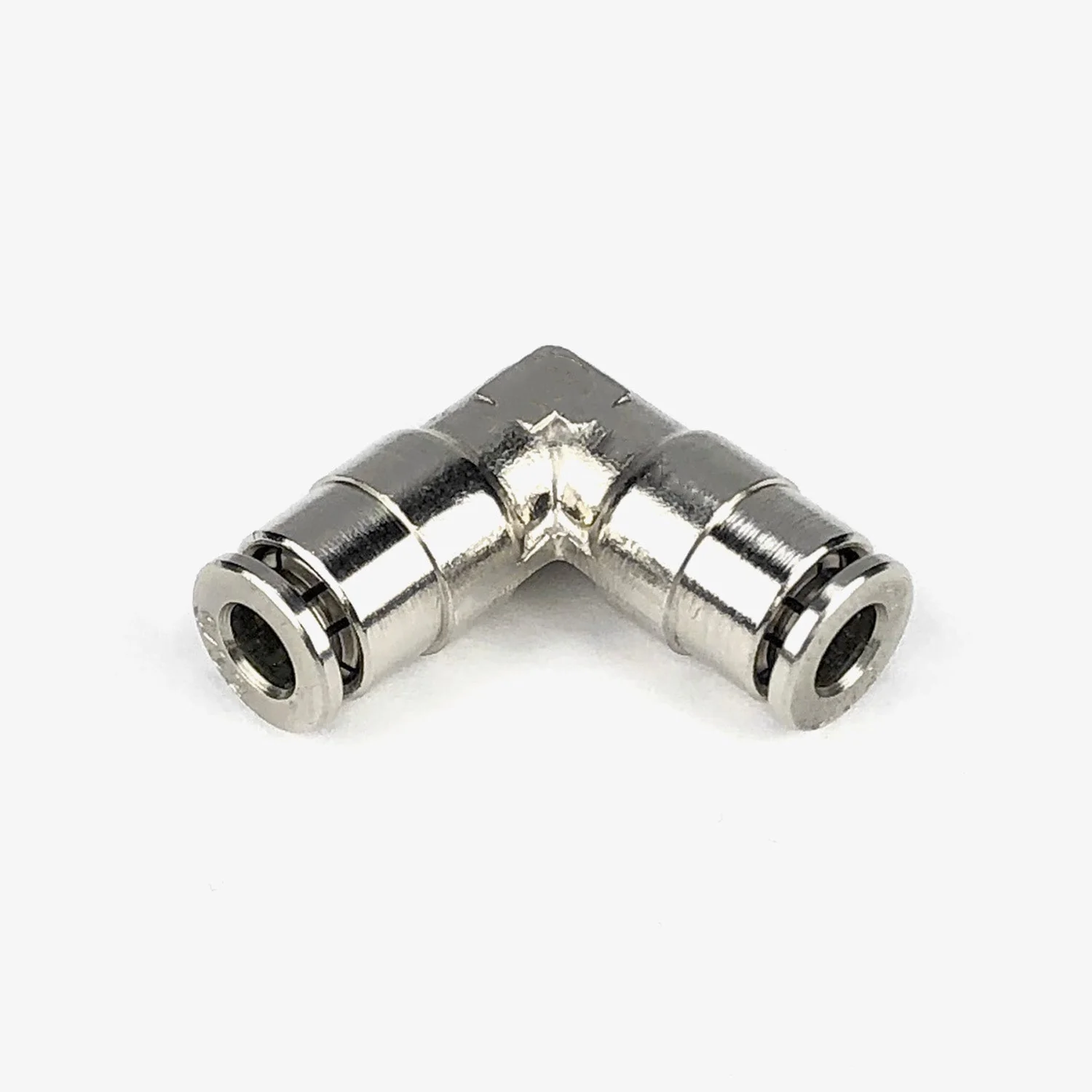 5/32" Hose To 5/32" Hose Elbow Union Fitting