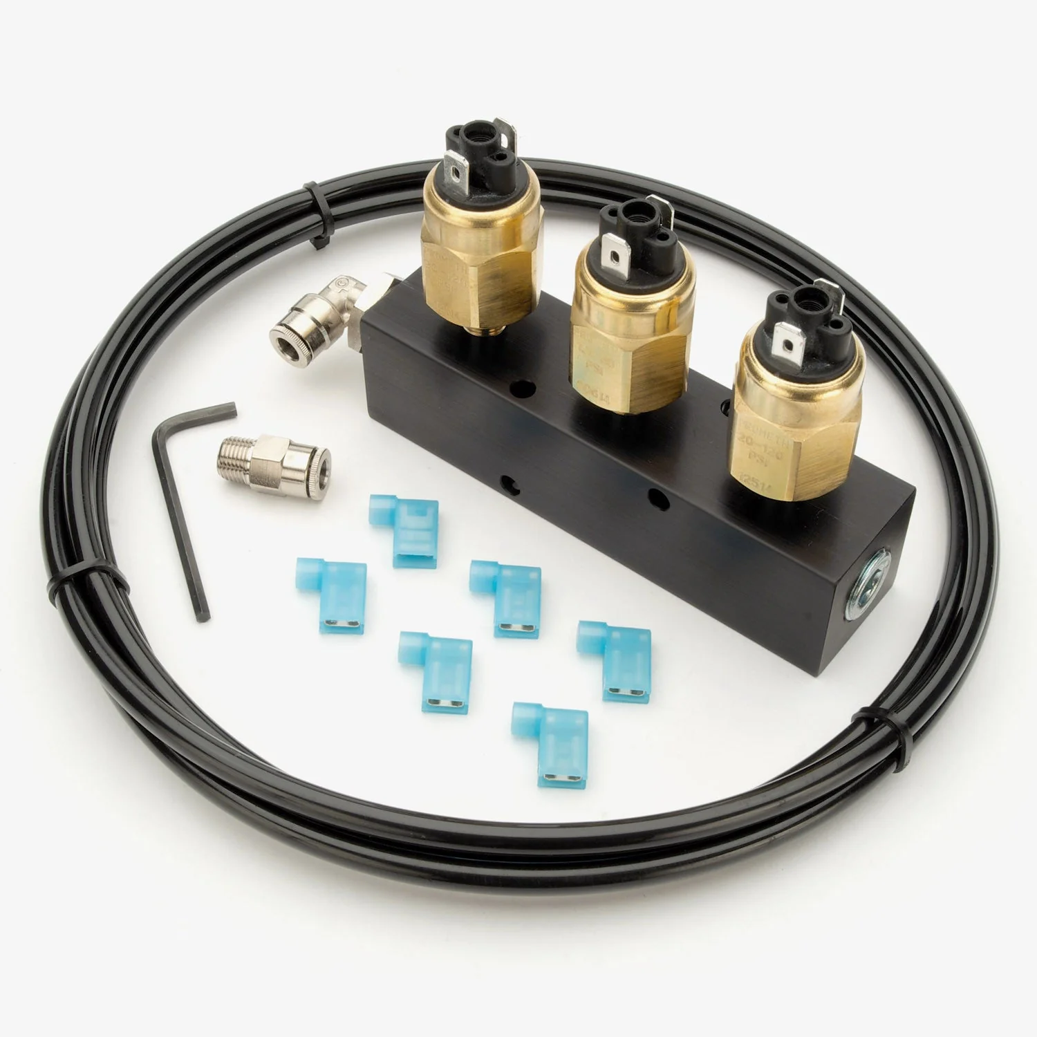 Diesel Triple Stage Tuner Kit, Universal (No Tank) - Image 2