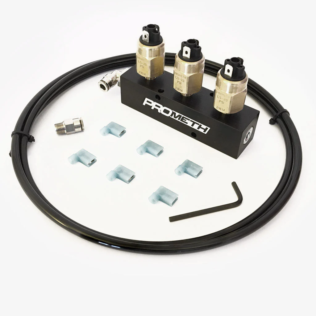 Mechanical Three Stage Controller