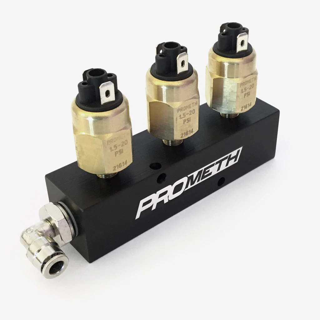 Mechanical Three Stage Controller - Image 2