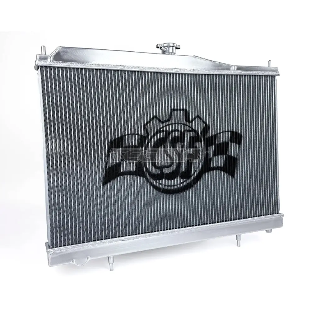 CSF High-Performance All-Aluminum Radiator Nissan Skyline GT-R R33