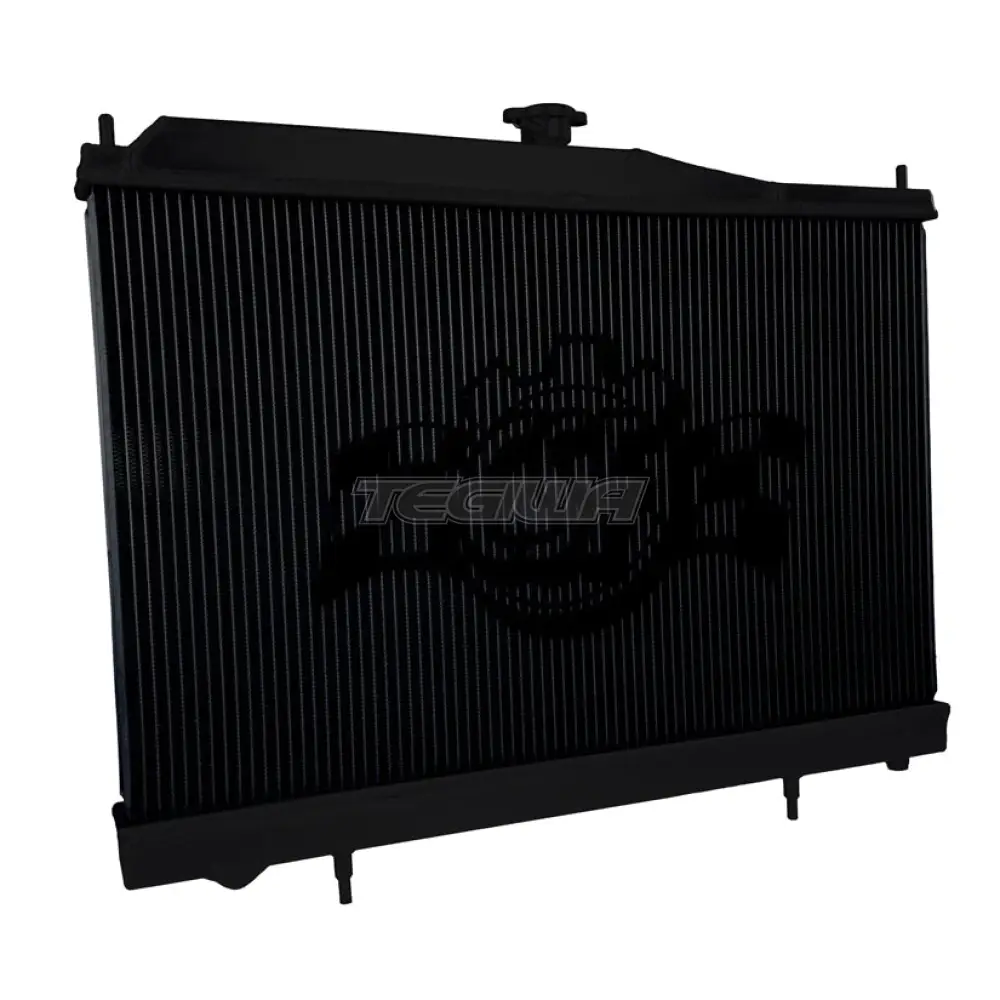 CSF High-Performance All-Aluminum Radiator Nissan Skyline GT-R R33 - Image 4