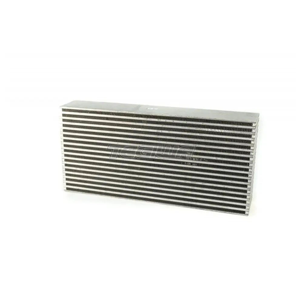 CSF HIGH PERFORMANCE BAR & PLATE INTERCOOLER CORE 25X12X4.5 - Clearance
