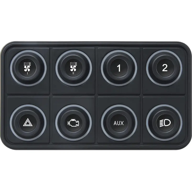 ECU Master CAN Keyboard - Image 3