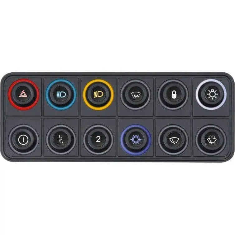 ECU Master CAN Keyboard - Image 4