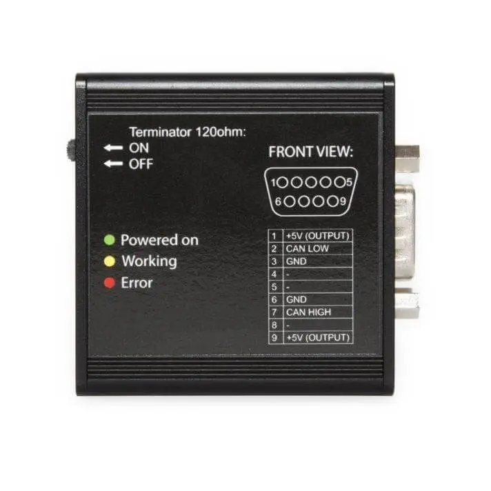 ECU Master CAN to USB - Image 2