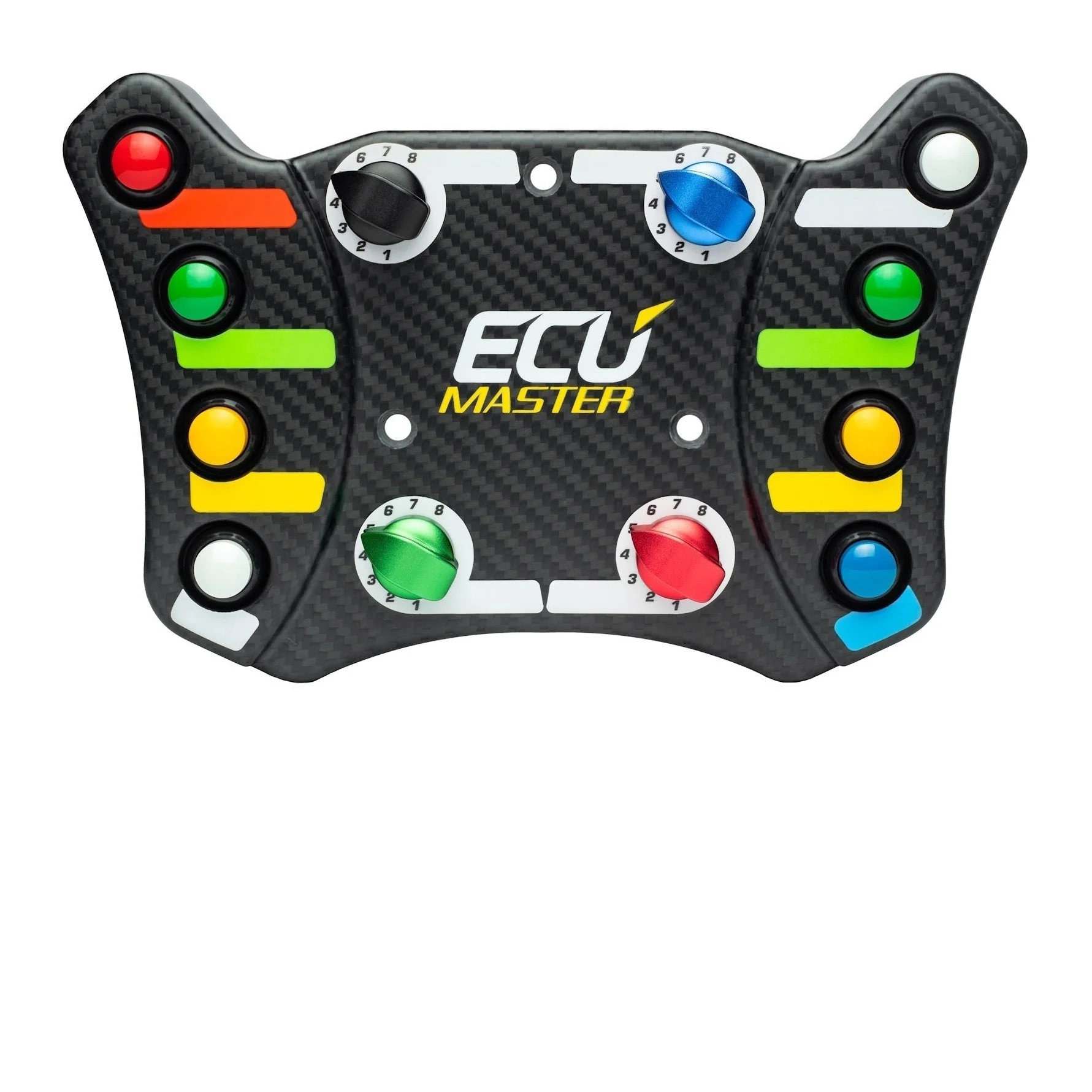 Ecumaster RF Steering Wheel Panel - Wireless