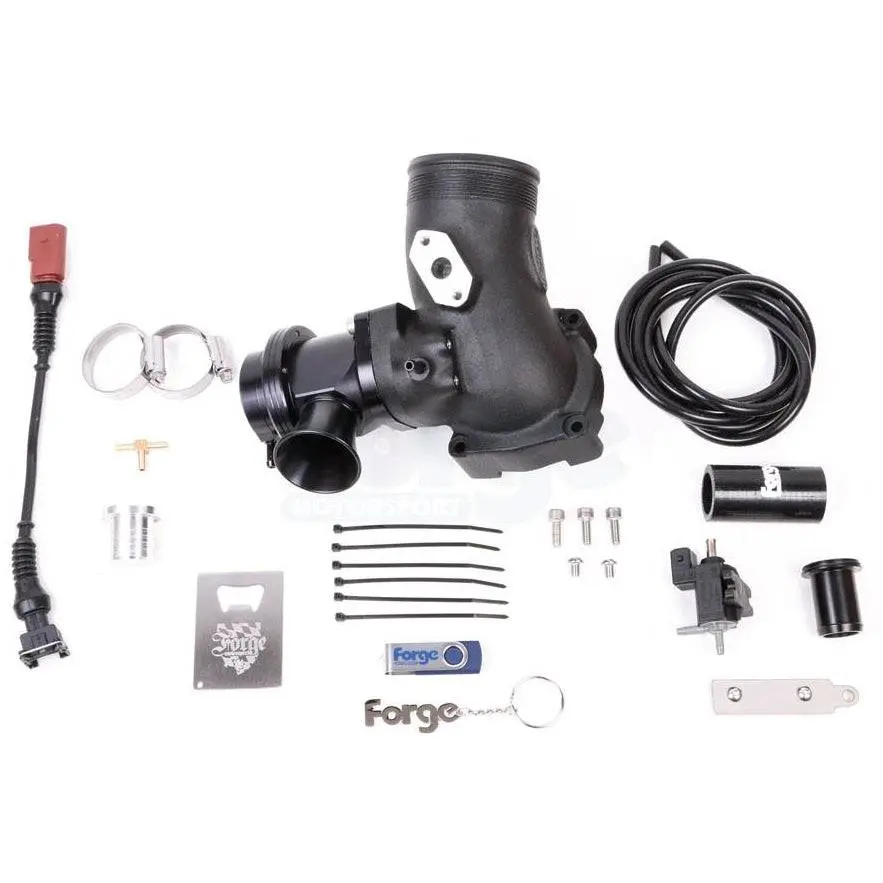 FMDV7 - High Flow Valve for Audi RS3 8V 2015 Onwards - Image 4