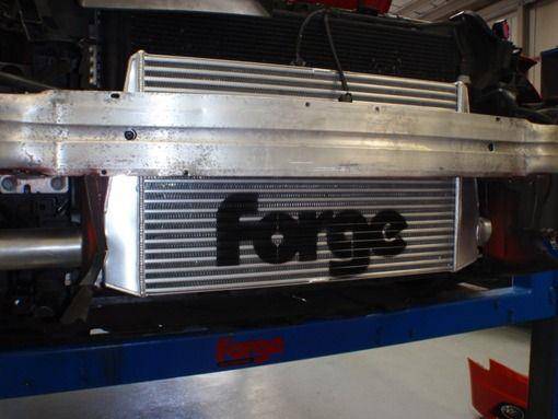 Forge Audi 2.0T Petrol B8 A4 Intercooler - Image 6