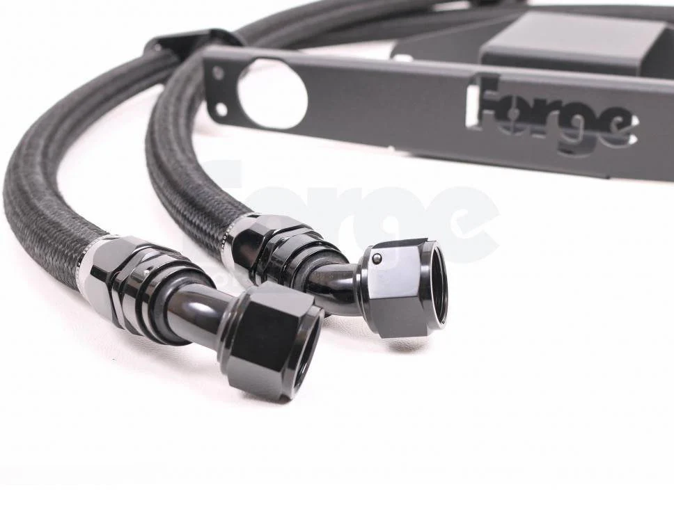 Forge Audi 4.2 B7 RS4 Engine Oil Cooler - Image 4