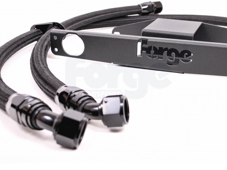 Forge Audi 4.2 B7 RS4 Engine Oil Cooler - Image 5