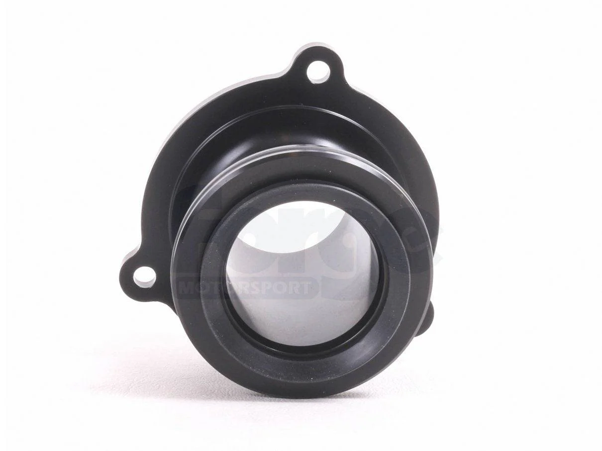 Forge Audi/VW 1.8 TSI 2.0 TSI EA888 Turbo Muffler Delete Pipe (Inc. A4, A5, S3 & Golf R) - Image 3