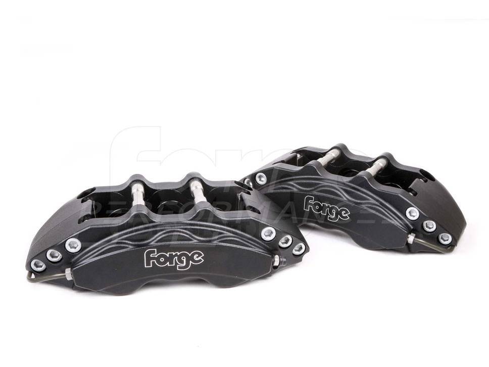 Forge Audi/VW 356mm 6Pot Big Brake Kit (8V S3, MK7 Golf) - Image 4