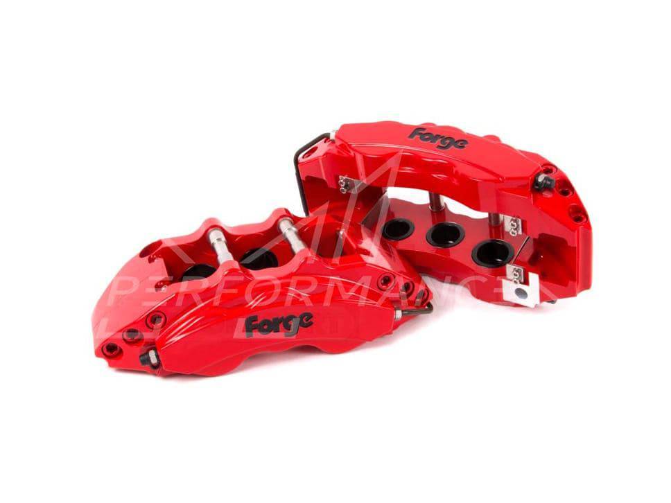Forge Audi/VW 356mm 6Pot Big Brake Kit (8V S3, MK7 Golf) - Image 5