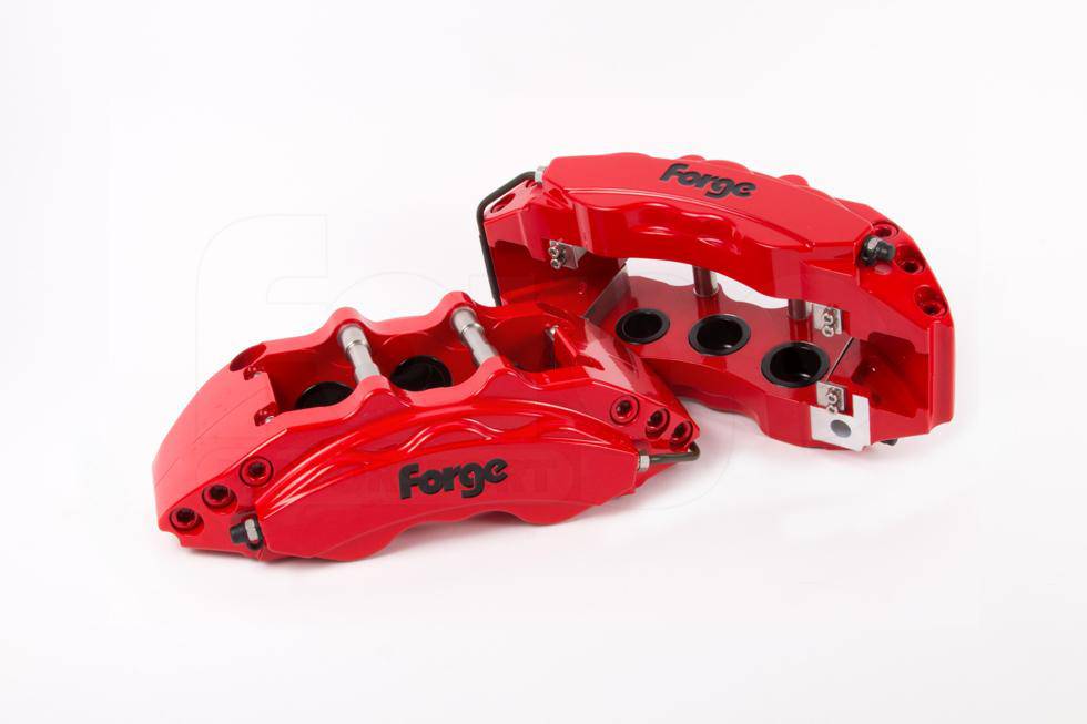 Forge BMW E90 E91 E92 E93 380mm Front Brake Kit (Inc. 320i, 328i, 330i & 335xi) - Image 10